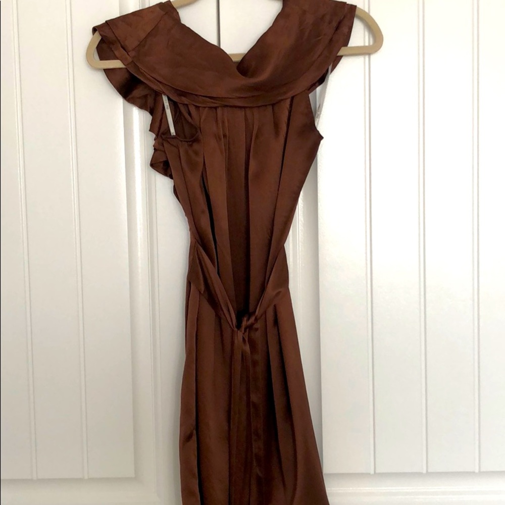 Nu Collective 100% Silk Dress